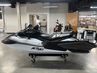 2025 Kawasaki Ultra 160 LX-S Angler