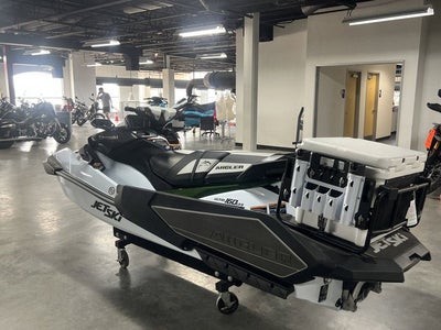 2025 Kawasaki Ultra 160 LX-S Angler