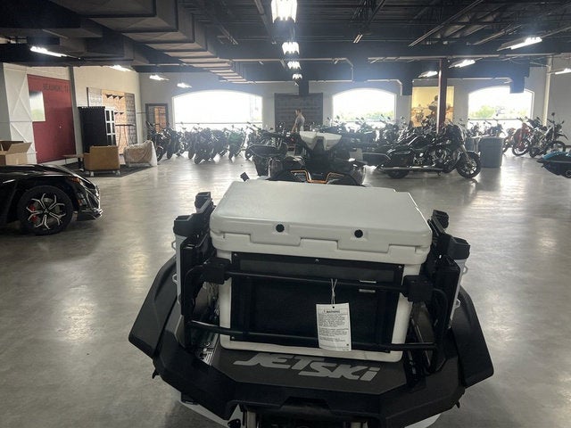 2025 Kawasaki Ultra 160 LX-S Angler