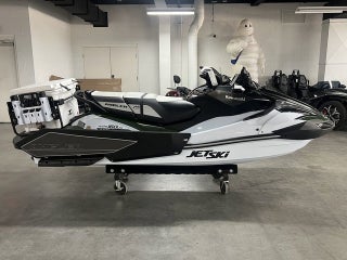 2025 Kawasaki Ultra 160 LX-S Angler