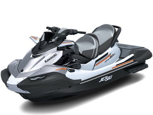 2026 Kawasaki Jet Ski STX 160LX