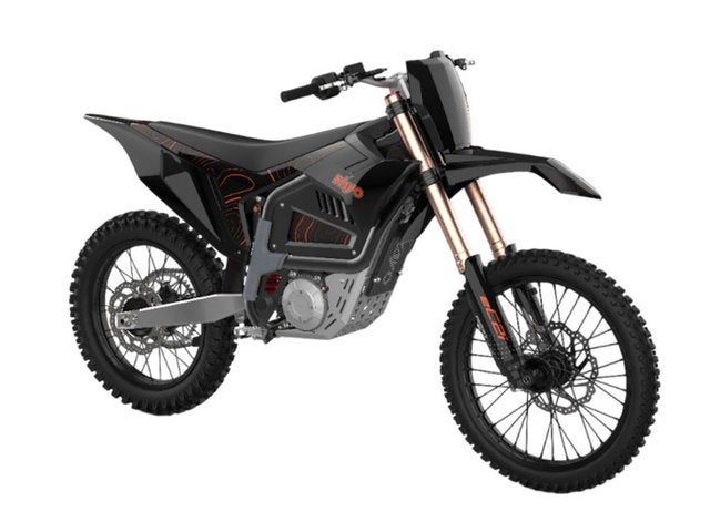 2026 Kayo eC2i Base