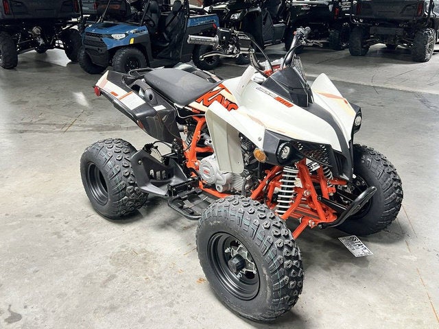2024 KAYO Jackal 200 Base