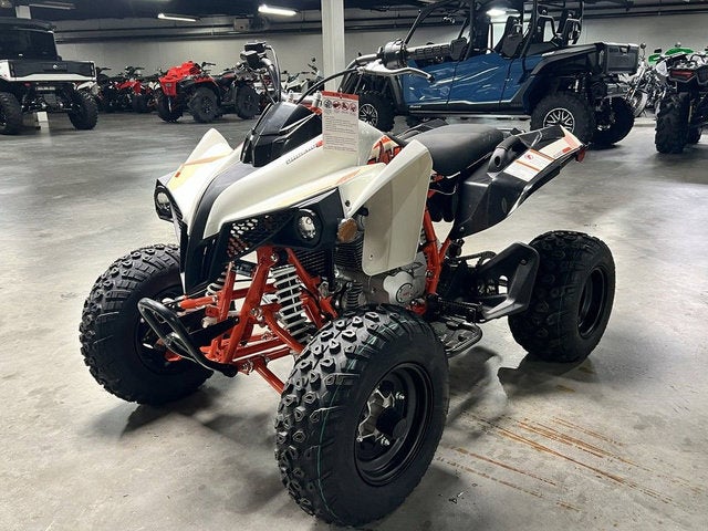 2024 KAYO Jackal 200 Base