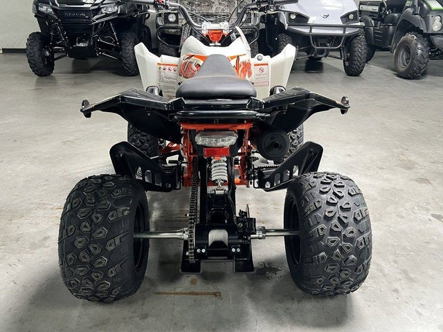 2024 KAYO Jackal 200 Base