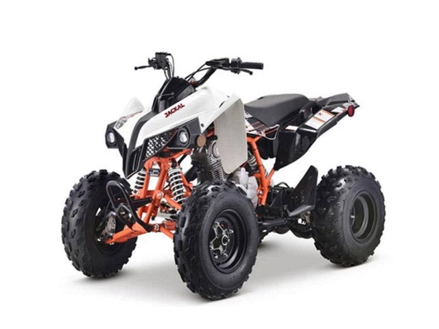 2023 KAYO 200 Jackal Base