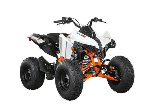 2024 KAYO Jackal 200 Base