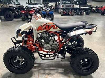 2024 KAYO Jackal 200 Base