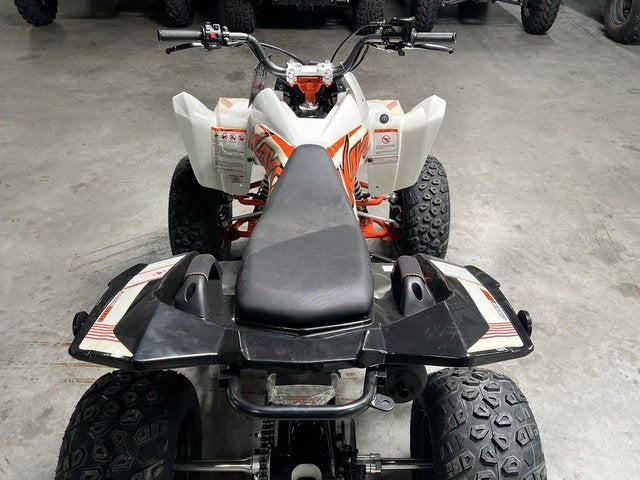 2024 KAYO Jackal 200 Base