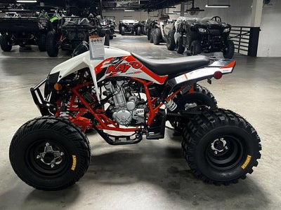 2026 KAYO Storm 300 EFI Base