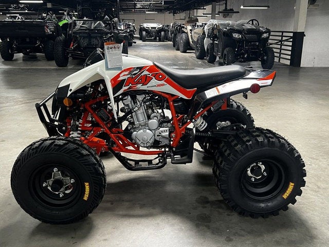 2026 KAYO Storm 300 EFI Base