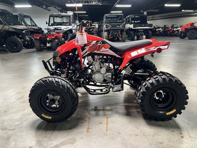 2026 KAYO Storm 300 EFI Base