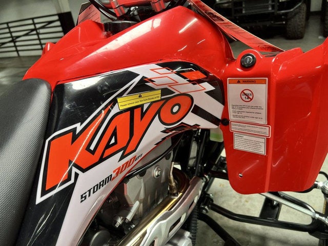 2026 KAYO Storm 300 EFI Base