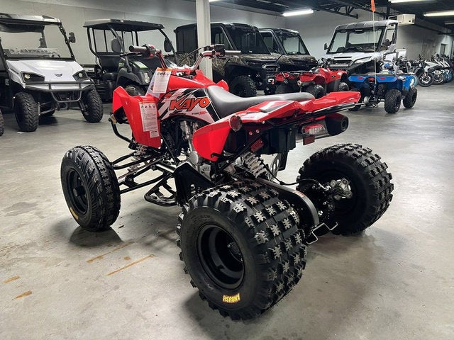 2026 KAYO Storm 300 EFI Base
