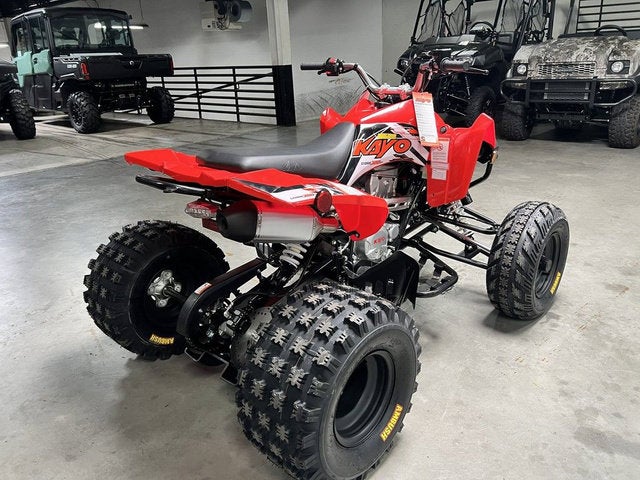 2026 KAYO Storm 300 EFI Base