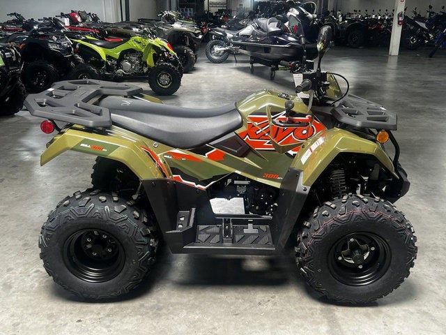 2025 KAYO Bull 300 EFI Base