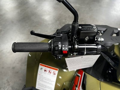 2025 KAYO Bull 300 EFI Base