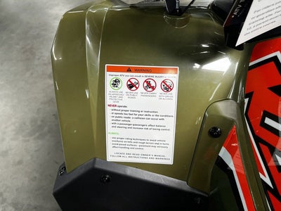 2025 KAYO Bull 300 EFI Base