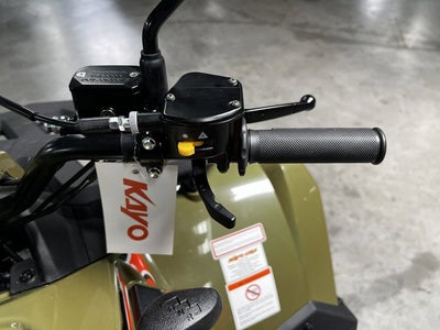 2025 KAYO Bull 300 EFI Base