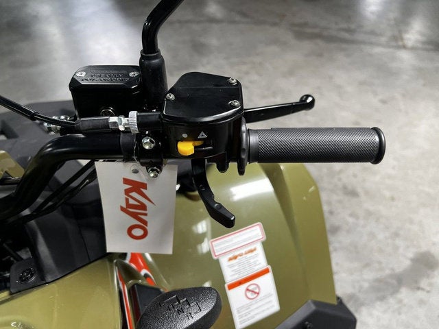 2025 KAYO Bull 300 EFI Base