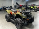 2025 KAYO Bull 300 EFI Base
