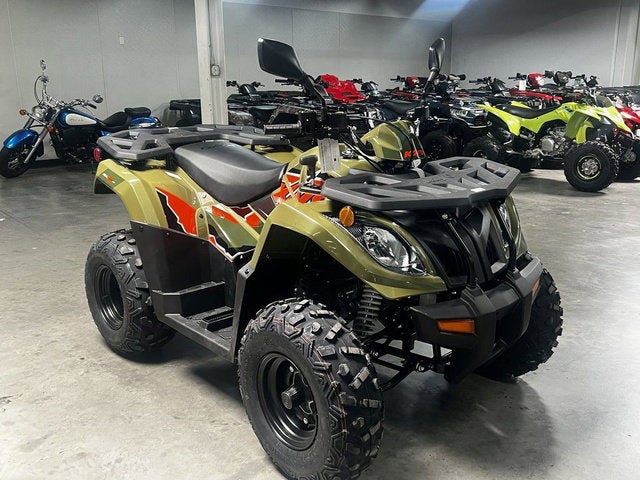 2025 KAYO Bull 300 EFI Base
