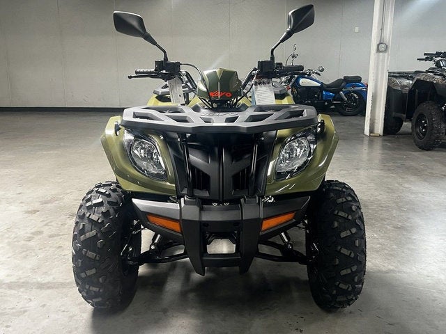 2025 KAYO Bull 300 EFI Base