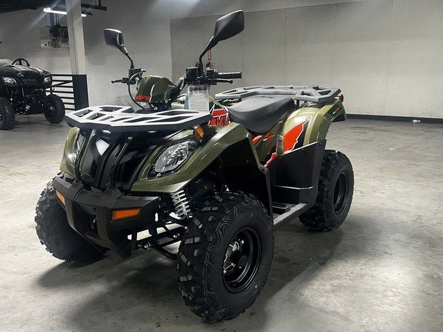 2025 KAYO Bull 300 EFI Base