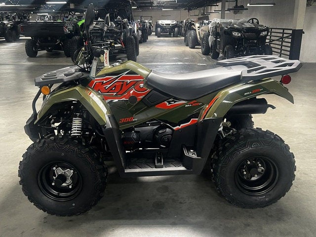 2025 KAYO Bull 300 EFI Base