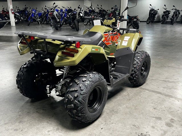 2025 KAYO Bull 300 EFI Base