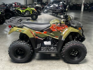 2025 KAYO Bull 300 EFI Base