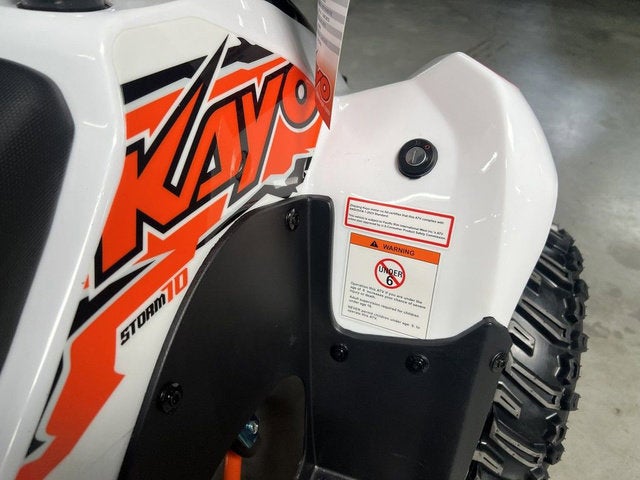 2026 KAYO Fox / Storm 70 Base