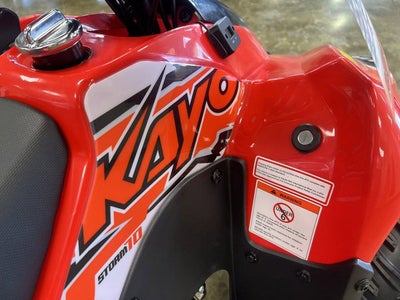 2026 KAYO Fox / Storm 70 Base