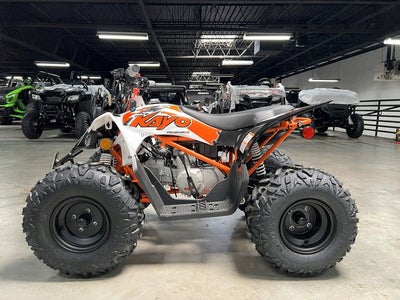 2026 KAYO Predator 110 Base