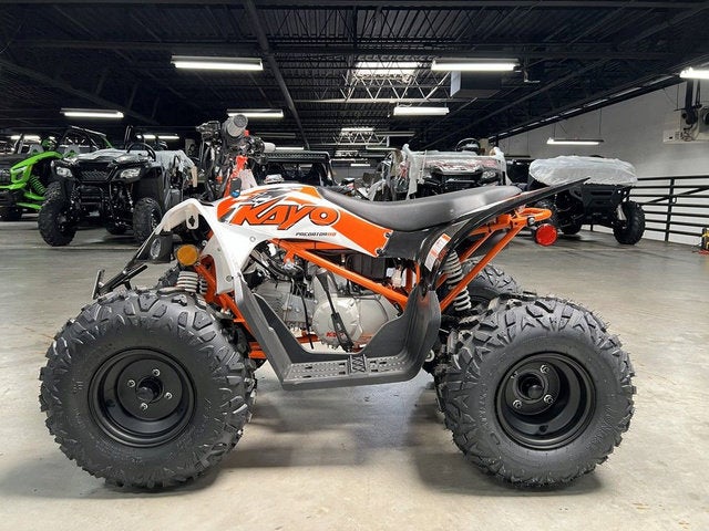 2026 KAYO Predator 110 Base