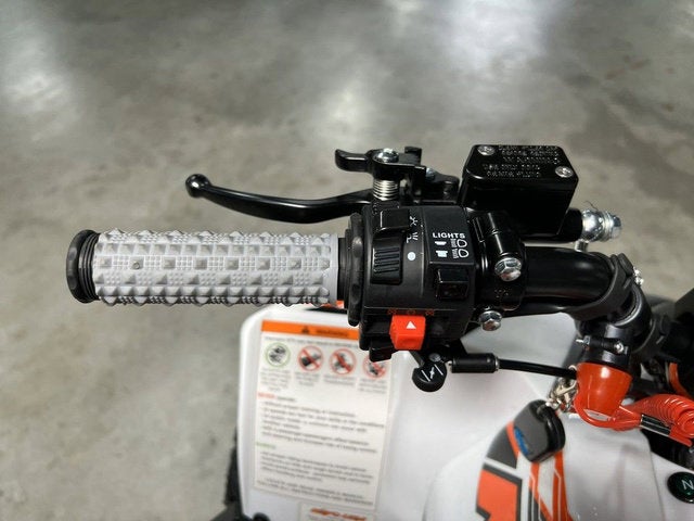 2026 KAYO Predator 110 Base