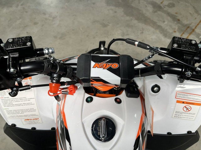 2026 KAYO Predator 110 Base