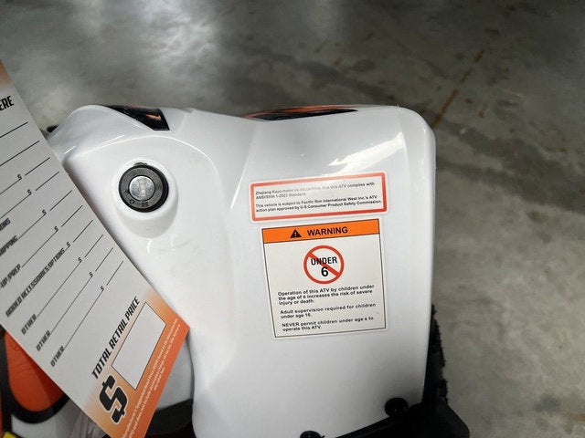 2026 KAYO Predator 110 Base