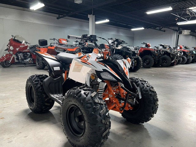 2026 KAYO Predator 110 Base