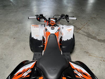 2026 KAYO Predator 110 Base