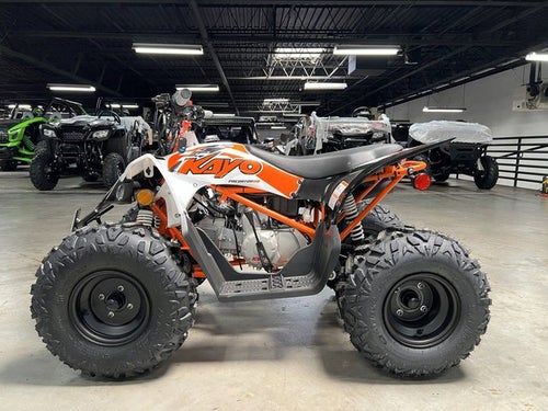 2026 KAYO Predator 110 Base