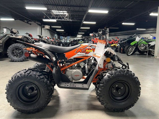2026 KAYO Predator 110 Base