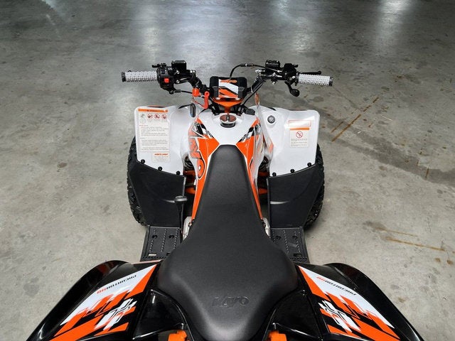 2026 KAYO Predator 110 Base