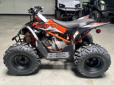 2026 KAYO Predator 110 Base
