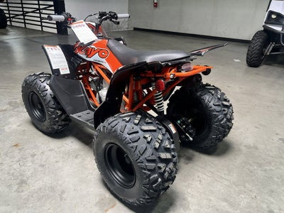2026 KAYO Predator 110 Base