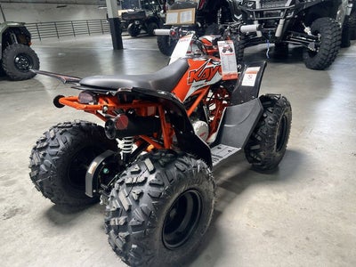 2026 KAYO Predator 110 Base