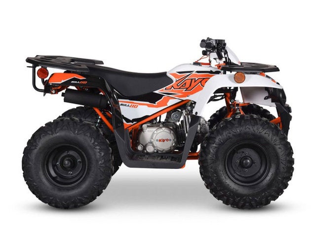 2026 KAYO Bull 110 Base