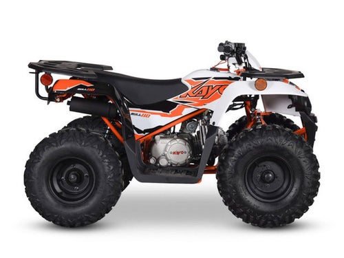 2026 KAYO Bull 110 Base