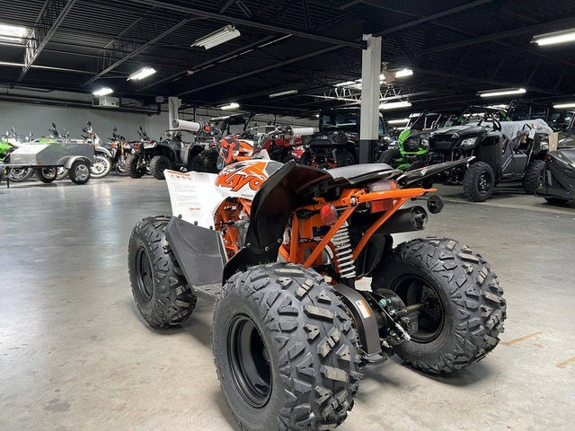 2026 KAYO Bull 110 Base