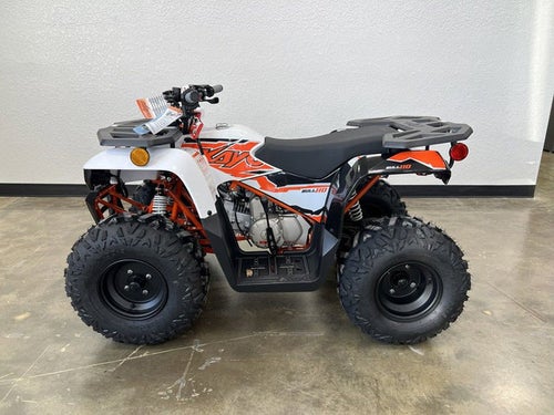 2026 KAYO Bull 110 Base